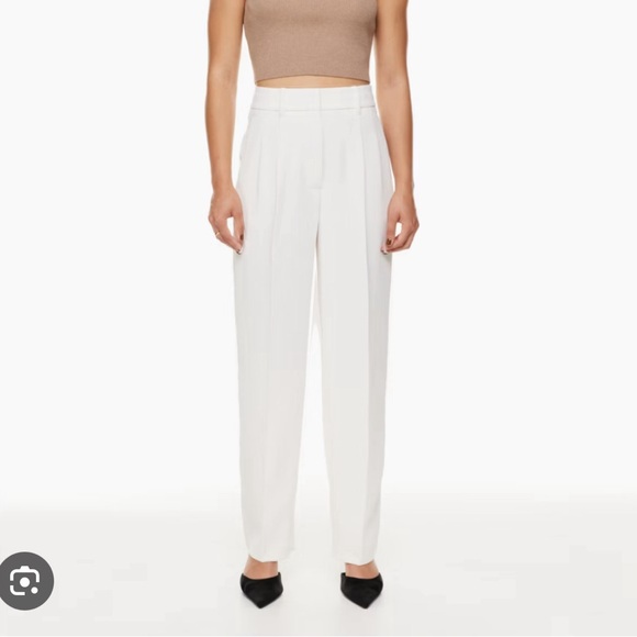 Aritzia effortless pants - Picture 2 of 4